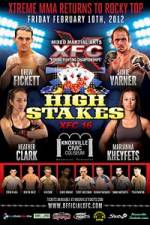 Watch XFC 16 High Stakes Watch123movies