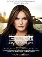 Watch The Paley Center Salutes Law & Order: SVU (TV Special 2020) Watch123movies