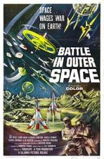 Watch Battle in Outer Space Watch123movies