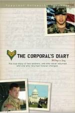 Watch The Corporal's Diary Watch123movies