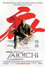 Watch The Blind Swordsman: Zatoichi Watch123movies