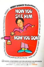 Watch Now You See Him, Now You Don\'t Watch123movies