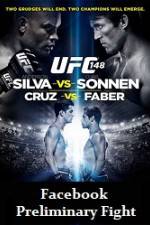 Watch UFC 148 Facebook Preliminary Fight Watch123movies
