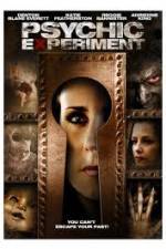 Watch Psychic Experiment Watch123movies