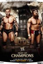 Watch WWE Night Of Champions Watch123movies