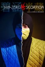 Watch Sub-Zero vs Scorpion (Short 2021) Watch123movies