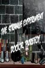 Watch The Strange Experiment of Doctor Purefoy Watch123movies