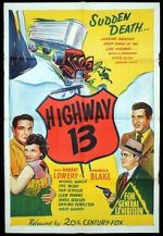 Watch Highway 13 Watch123movies