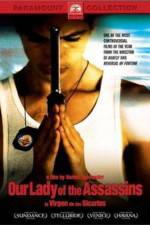 Watch La virgen de los sicarios Watch123movies