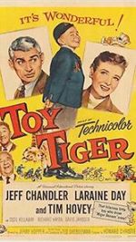 Watch The Toy Tiger Watch123movies