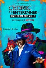 Watch Cedric the Entertainer: Live from the Ville Watch123movies