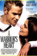 Watch A Warrior's Heart Watch123movies