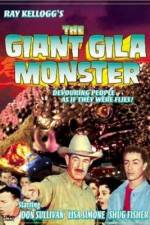 Watch The Giant Gila Monster Watch123movies