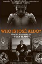 Watch Who is José Aldo? Watch123movies