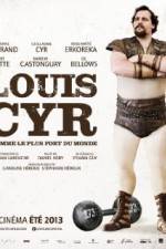 Watch Louis Cyr Watch123movies