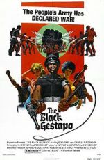 Watch The Black Gestapo Watch123movies