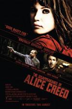 Watch The Disappearance of Alice Creed Watch123movies