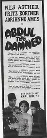 Watch Abdul the Damned Watch123movies