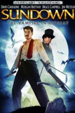 Watch Sundown: The Vampire in Retreat Watch123movies