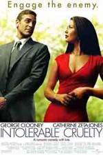 Watch Intolerable Cruelty Watch123movies