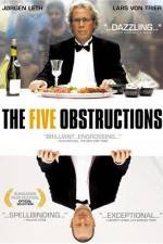 Watch The Five Obstructions Watch123movies