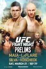Watch UFC Fight Night 62: Maia vs. LaFlare Prelims Watch123movies