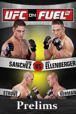 Watch UFC on FUEL TV Prelims Watch123movies