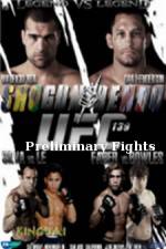 Watch UFC 139: Preliminary Fights Watch123movies