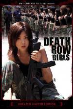 Watch Death Row Girls - Kûga no shiro: Joshû 1316 Watch123movies
