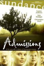 Watch Admissions Watch123movies
