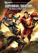 Watch Superman/Shazam!: The Return of Black Adam Watch123movies