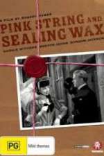 Watch Pink String and Sealing Wax Watch123movies
