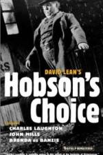 Watch Hobson's Choice Watch123movies