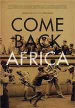 Watch Come Back, Africa Watch123movies