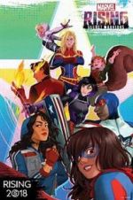 Watch Marvel Rising: Secret Warriors Watch123movies