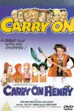 Watch Carry on Henry Watch123movies