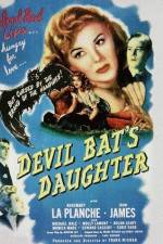 Watch Devil Bat's Daughter Watch123movies