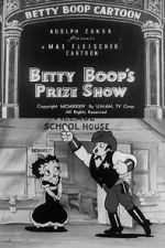 Watch Betty Boop's Prize Show (Short 1934) Watch123movies