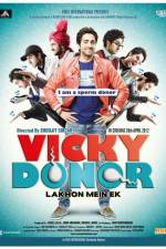 Watch Vicky Donor Watch123movies