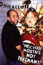 Watch Dave Attell - Hey Your Mouth's Not Pregnant! Watch123movies