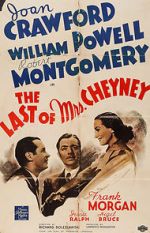 Watch The Last of Mrs. Cheyney Watch123movies