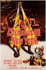 Watch The Colossus of New York Watch123movies