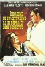 Watch Investigation of a Citizen Above Suspicion Watch123movies