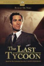 Watch The Last Tycoon Watch123movies