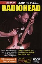 Watch Lick Library - Learn To Play Radiohead Watch123movies