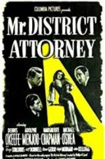 Watch Mr. District Attorney Watch123movies