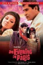 Watch An Evening in Paris Watch123movies