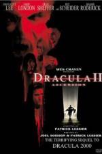 Watch Dracula II: Ascension Watch123movies