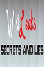 Watch True Stories Wikileaks - Secrets and Lies Watch123movies