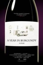 Watch A Year in Burgundy Watch123movies